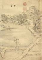 岁时乐事 | 立夏：槐柳阴初密，帘栊暑尚微