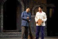 话剧《永定门里》：人性的幽微、信仰的光芒引人深深回味