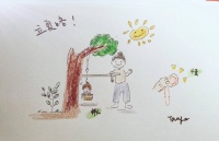 彩绘节气·立夏丨春意藏 夏初长