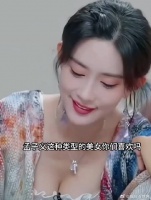 孟子义这种类型的美女，你们喜欢吗
