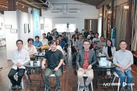 “网文大神”阿菩新书分享会在穗举行，畅聊网络文学创作