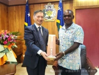 他当选总理后，最新涉华表态！