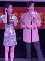 张若昀 李沁 “我们结婚啦！哈哈哈恭喜恭喜” 庆余年2赶紧来吧！