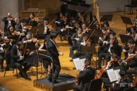 “冰与火的回响”音乐会在京奏响