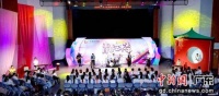 2024广东省文化馆青春艺术季首场活动落幕