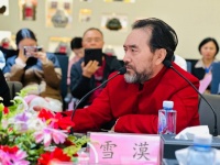 雪漠新作《娑萨朗》正式出版，英文版即将面世