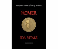 乌拉圭诗人伊达·维塔莱获2024年度荷马奖章