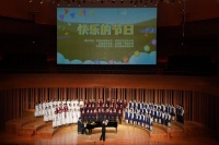 今天的艺术殿堂属于孩子们！2024年“美育芳草”启幕