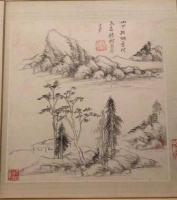 了庐｜晚明——文人画史上的岔口（外一篇）