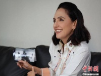 法国艺术家安娜伊思·马田：让交流自然发生