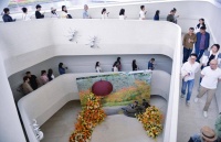 人从众！“印象莫奈·时光映迹艺术展”火爆贵阳