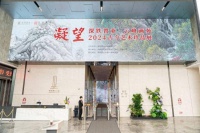 打造TOD城市文化共享新空间，“凝望——2024古今艺术珍品展”在深铁置业大厦展出