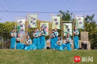 共赴春日文化盛宴！常熟市碧溪街道举办首届“文韵李袁”乡村文化集市