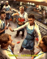 不慌，有安大厨在！