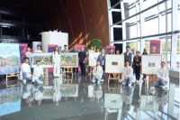 舞画联袂 《杨家岭的春天》即将再登台 展现文艺经典新风貌