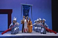 本周末！50张门票邀您共赏汉剧《夫人城》