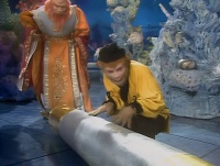 谁也拿不起的金箍棒，是谁弄到东海龙宫的？如来笑而不语