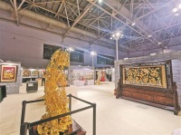 近千件潮州工艺美术精品亮相中国工艺美术博览会