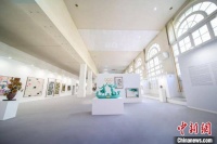 上海嘉定艺术之光闪耀巴黎 助力中法文化交流