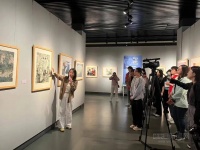 想看宜春版画的机会来啦！哈尔滨站免费观展