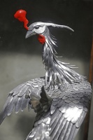 敲出一片江湖！厦门这对“锡雕侠侣”……