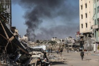 动真格？美要对以色列暂缓军援，以国安部长发文：“哈马斯爱拜登”