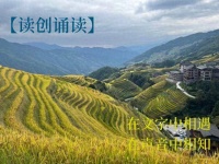 读创诵读(母亲节)||绿叶对根的情意（作者:李玉章）