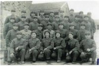 1977年我因功提干，与首长女儿谈了恋爱，快结婚了，我却和她分手