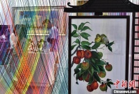 工艺美术精品齐聚福州 争奇斗艳