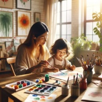 给妈妈的艺术心理课｜谢绝完美，勇敢接受真正的自己