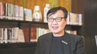 许子东：重塑当代商人正面形象， 相信广东文学可以做到