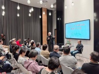 王川新著《万里千年——世界博物馆巡览》见面分享会举行