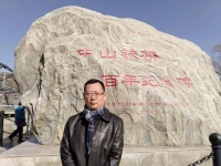 地质工程师写小说 刘虎新作《少年筏子客》敌后抗战史