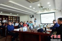 中国文学起源与中华文明基因形成研究项目正式启动