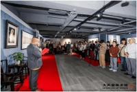 “百年传承”——上海大风堂美术馆开馆，首展纪念张大千诞辰125周年