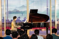 首场演出举行！北外滩打造艺术岸线音乐聚集地