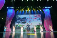 “相城有约 又见江南”相城少儿评弹展演活动在江苏苏州举行