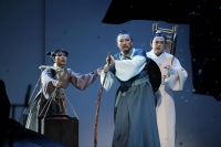 原创歌剧《王阳明》首演，舞台做减法意境轻盈