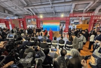 准格尔旗：非遗之美从黄河岸边走向莫干山下