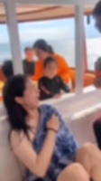 上船不思岸上人，上岸莫提船上事
