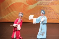 “白玉兰”惊艳布达佩斯！“希望有更多上海艺术家来匈牙利交流互动”