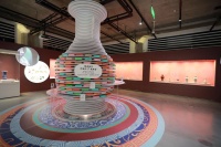 陶瓷也能“上天入海” 世界技能博物馆临展“世界陶瓷技艺展”来袭