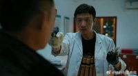 老默只对付李宏伟，不杀安欣和好人，哪知中了警方陷阱