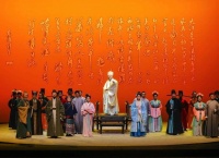 苏轼如何变东坡？晚上8点与话剧《苏东坡》相约直播间丨封面开演了