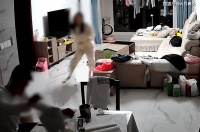 江西：男子深夜醉酒回家，被妻子抽打不敢反抗，网友：有苦说不出