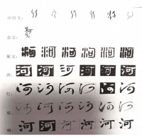 “河南日报”四字探源