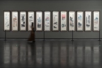 三场展览观百年中国，艺术与时代、地域有哪些关系？｜谈艺录