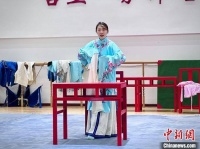 京剧“虞姬”走进昆曲《牡丹亭》——专访梅派青衣炼雯晴