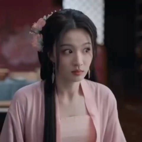 在庆余年2里看王楚然表演,仿佛看到了郝蕾的模仿,美是美的…
