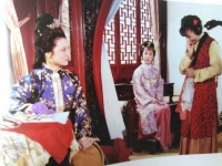 贾惜春撵入画，遭尤氏指责，柳湘莲一句话点出了她这样做的苦衷